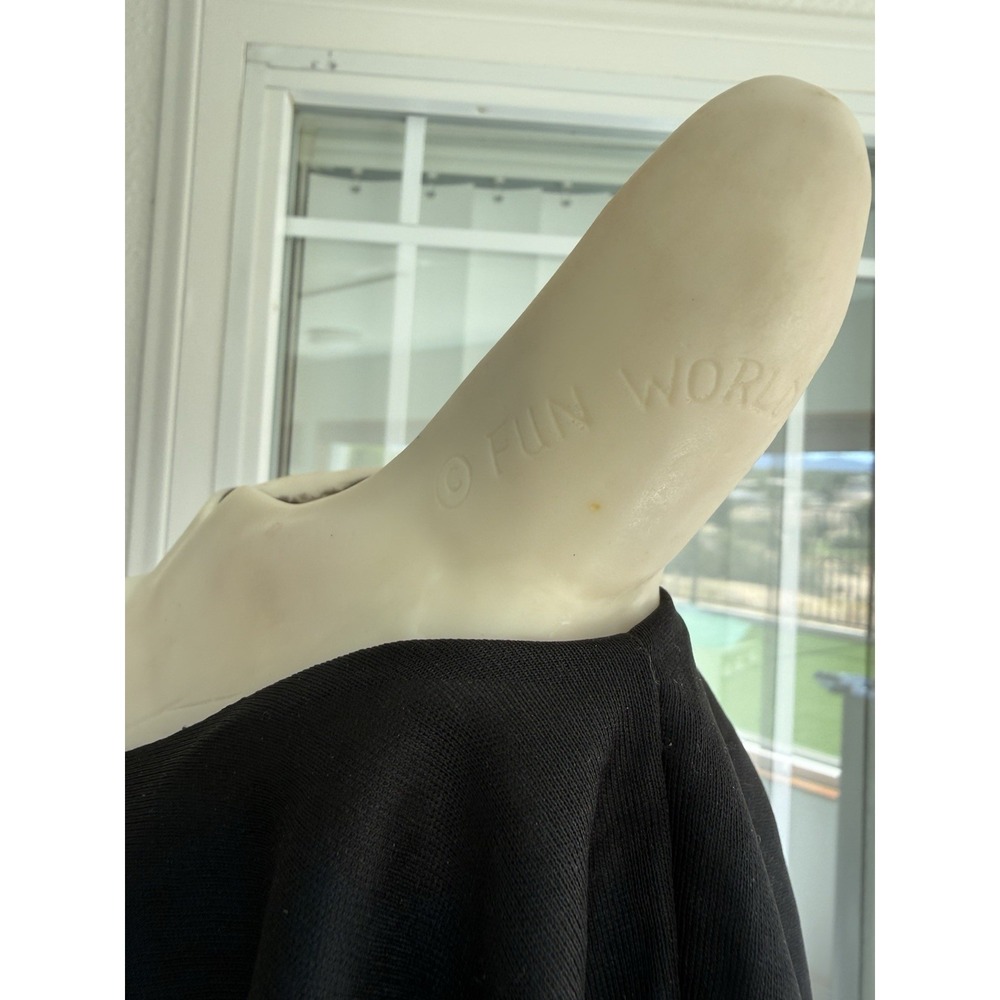 Vintage Ghost Face Gen 1 Scream Mask Fun World Div Glow Dark Complete Custom 90s - Picture 5 of 15